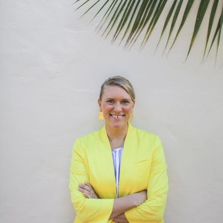 Lindsay Dahl - Speaker for the in good company women and ambition conference